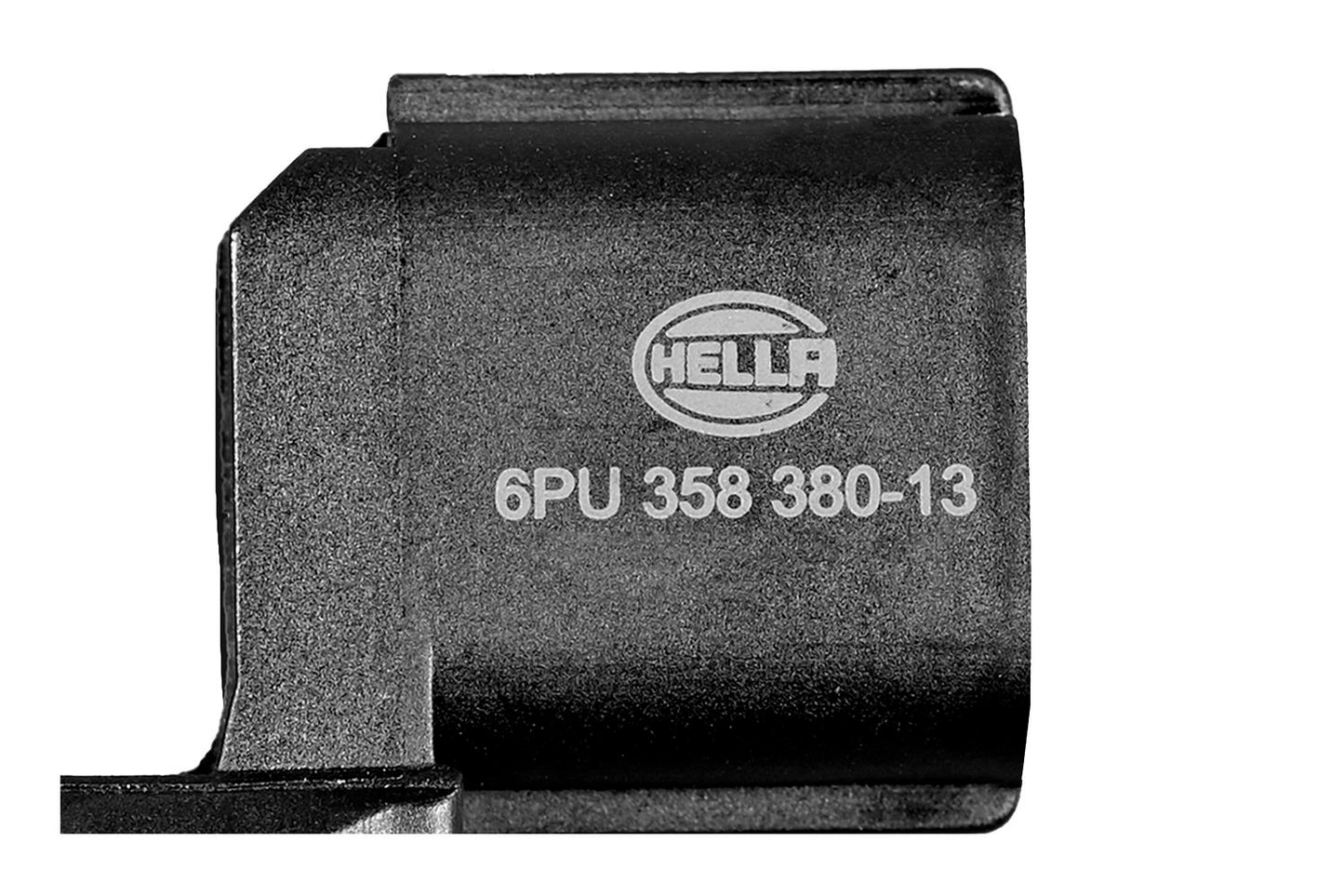 HELLA Sensor, speed/RPM - 12V - in transmission housing - Plugged 6PU358380-131