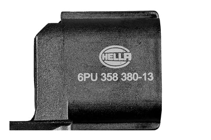 HELLA Sensor, speed/RPM - 12V - in transmission housing - Plugged 6PU358380-131
