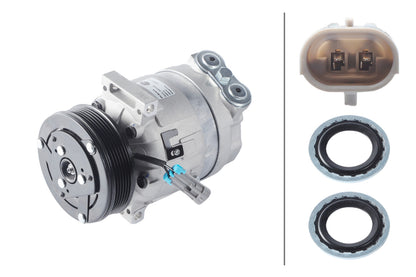 Hella Aircon Compressor 8FK366200-591