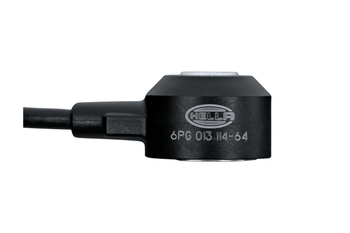 HELLA Knock Sensor - 3-pin connector 6PG013114-641