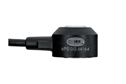 HELLA Knock Sensor - 3-pin connector 6PG013114-641