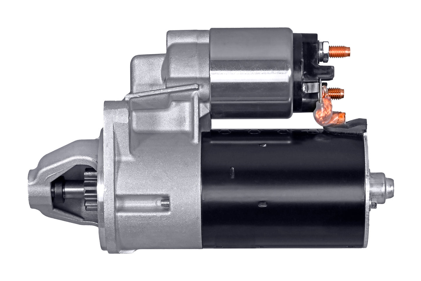 HELLA Starter - 12V - 1.4kW - for e.g. Ford Escort V (AAL, ABL) 8EA012526-601