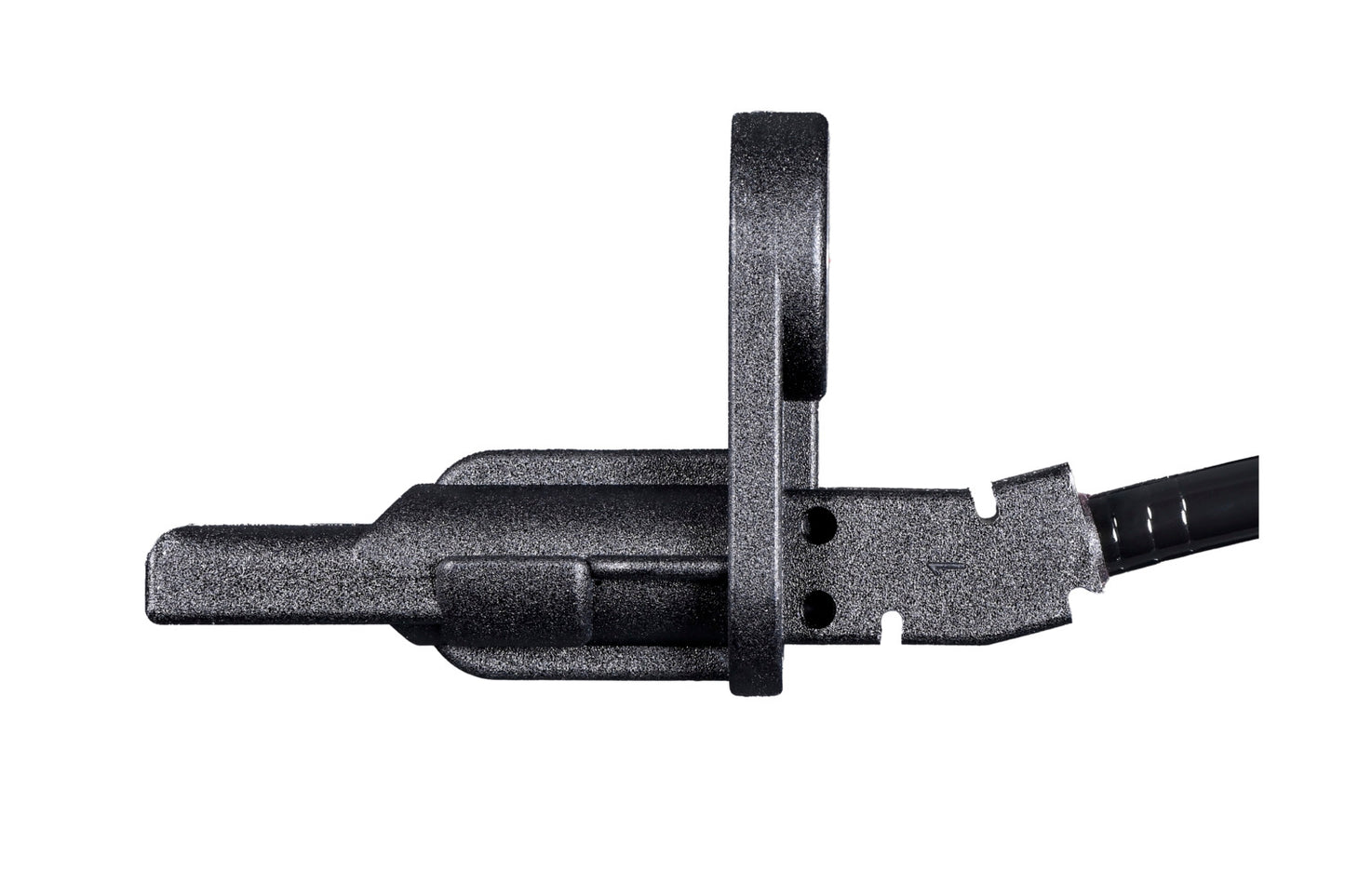 HELLA Sensor, wheel speed - 2-pin connector - Front Axle 6PU358216-421