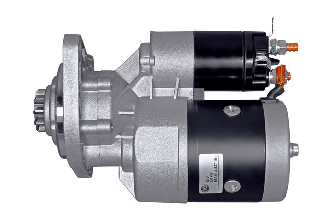 HELLA Starter - 12V - 2.8kW 8EA012527-161