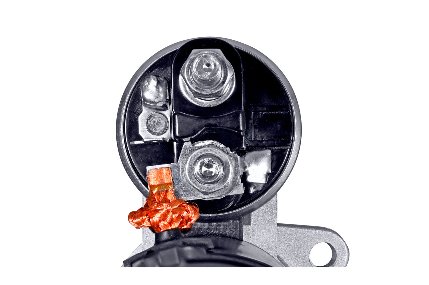 HELLA Starter - 12V - 1.4kW - for e.g. Audi Cabriolet (8G7, B4) 8EA012527-121