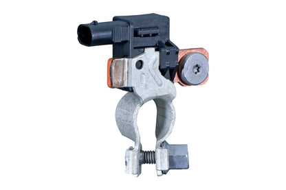 HELLA Sensor, battery management - 12V - Bolted 6PK012767-221