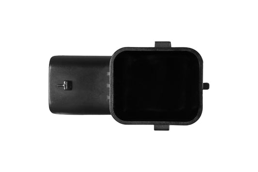 HELLA Sensor, park distance control - angled - 3-pin connector - Plugged 6PX358269-391