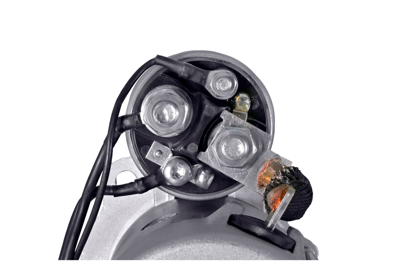 HELLA Starter - 24V - 4kW - for e.g. Mercedes-Benz Atego 2 8EA012586-011