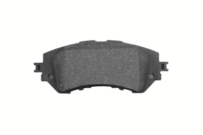 HELLA Brake pad set - T2552 - for e.g. TOYOTA 8DB355025-711