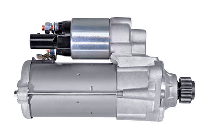 HELLA Starter - 12V - 1.7kW - for e.g. VW GOLF VII (5G1, BQ1, BE1, BE2)  8EA011613-291