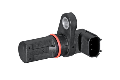 HELLA Sensor, crankshaft pulse - 12V - 3-pin connector 6PU358381-611