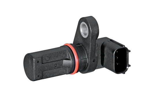 HELLA Sensor, crankshaft pulse - 12V - 3-pin connector 6PU358381-611