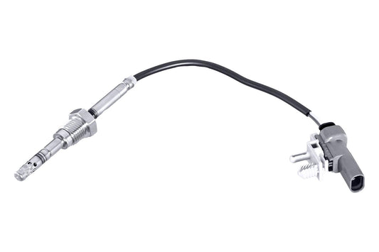 HELLA Sensor, exhaust gas temperature - 2-pin connector 6PT358226-231