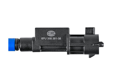 HELLA Sensor, crankshaft pulse - 12V - 2-pin connector 6PU358381-381