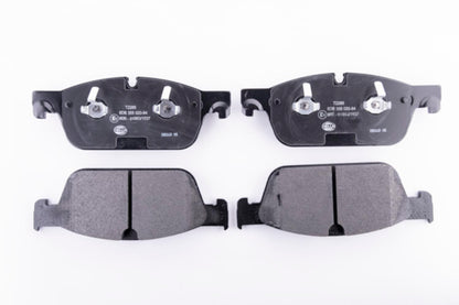 HELLA Brake pad set - T2285 - for e.g. MERCEDES-BENZ 8DB355020-841
