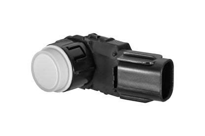 HELLA Sensor, park distance control - angled - 6-pin connector - Plugged 6PX358269-301