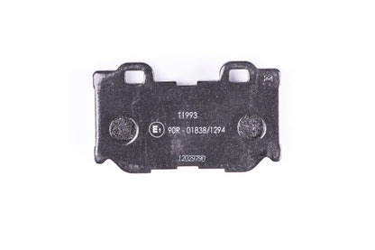 HELLA Brake pad set - T1993 - for e.g. INFINITI / NISSAN 8DB355015-421