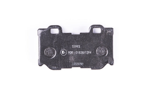 HELLA Brake pad set - T1993 - for e.g. INFINITI / NISSAN 8DB355015-421