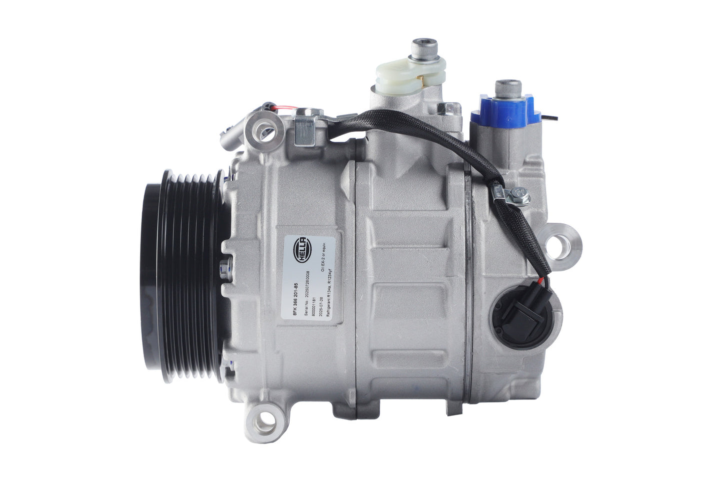 Hella Aircon Compressor 8FK366201-851