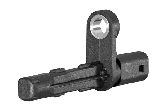 HELLA Sensor, wheel speed - 2-pin connector - Rear Axle 6PU358216-711