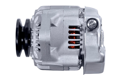 HELLA Alternator - 12V - 40A - for e.g. PIAGGIO QUARGO Platform/Chassis  8EL015659-071