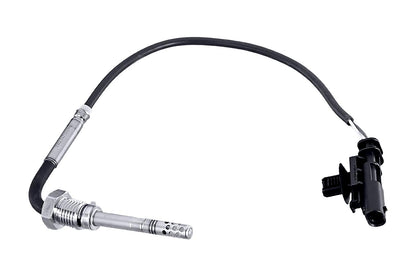 HELLA Sensor, exhaust gas temperature - 2-pin connector 6PT358226-141