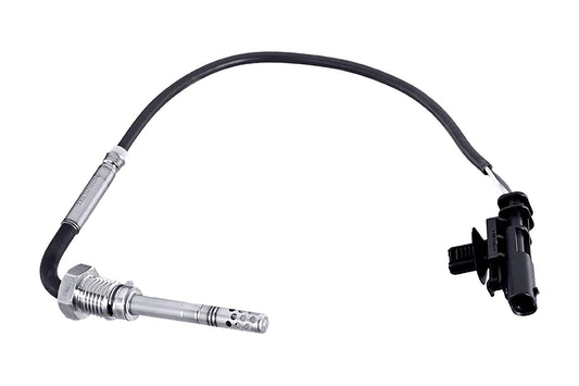 HELLA Sensor, exhaust gas temperature - 2-pin connector 6PT358226-141
