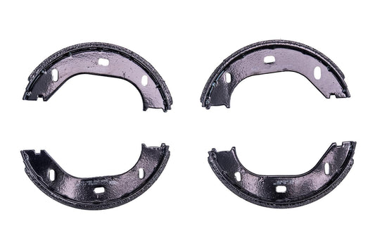 HELLA Brake Shoe Set, parking brake - H1152 - for e.g. BMW 8DA355050-011