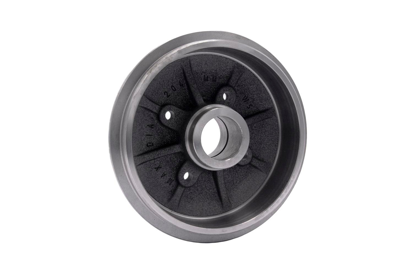 HELLA Brake Drum - 61266 - for e.g. CITROËN C3 I (FC_, FN_) 1.4 HDi 8DT355300-591