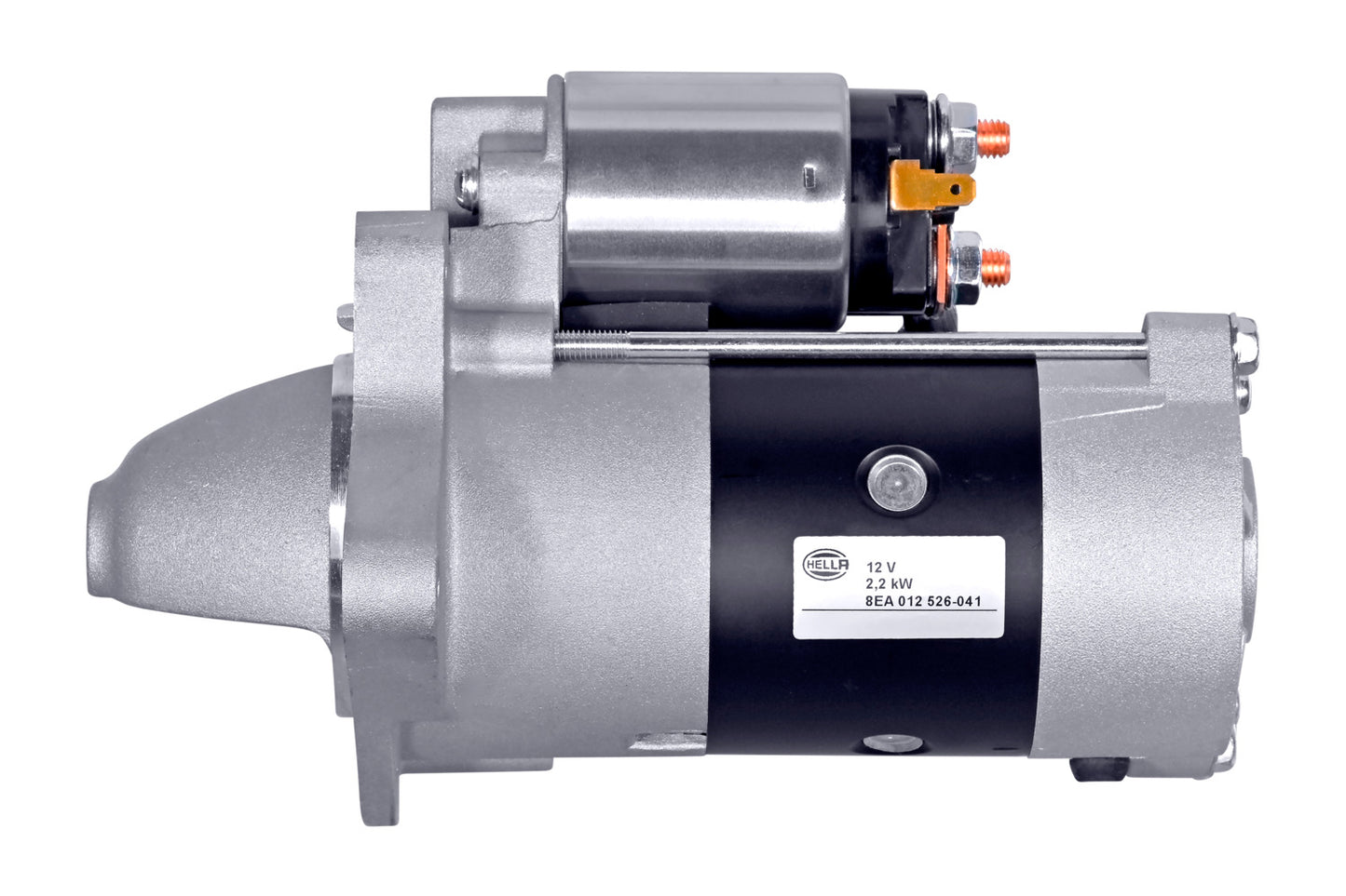 HELLA Starter - 12V - 2.2kW - for e.g. Ford Ranger (Er, Eq, R_) 8EA012526-041