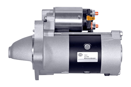 HELLA Starter - 12V - 2.2kW - for e.g. Ford Ranger (Er, Eq, R_) 8EA012526-041