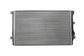Hella Engine Coolant Radiator 8MK366301-611