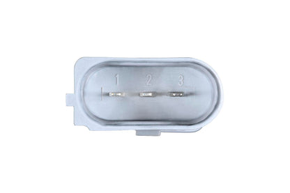 HELLA Sensor, crankshaft pulse - 3-pin connector 6PU358380-831