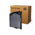 Hella Engine Coolant Radiator 8MK366300-041