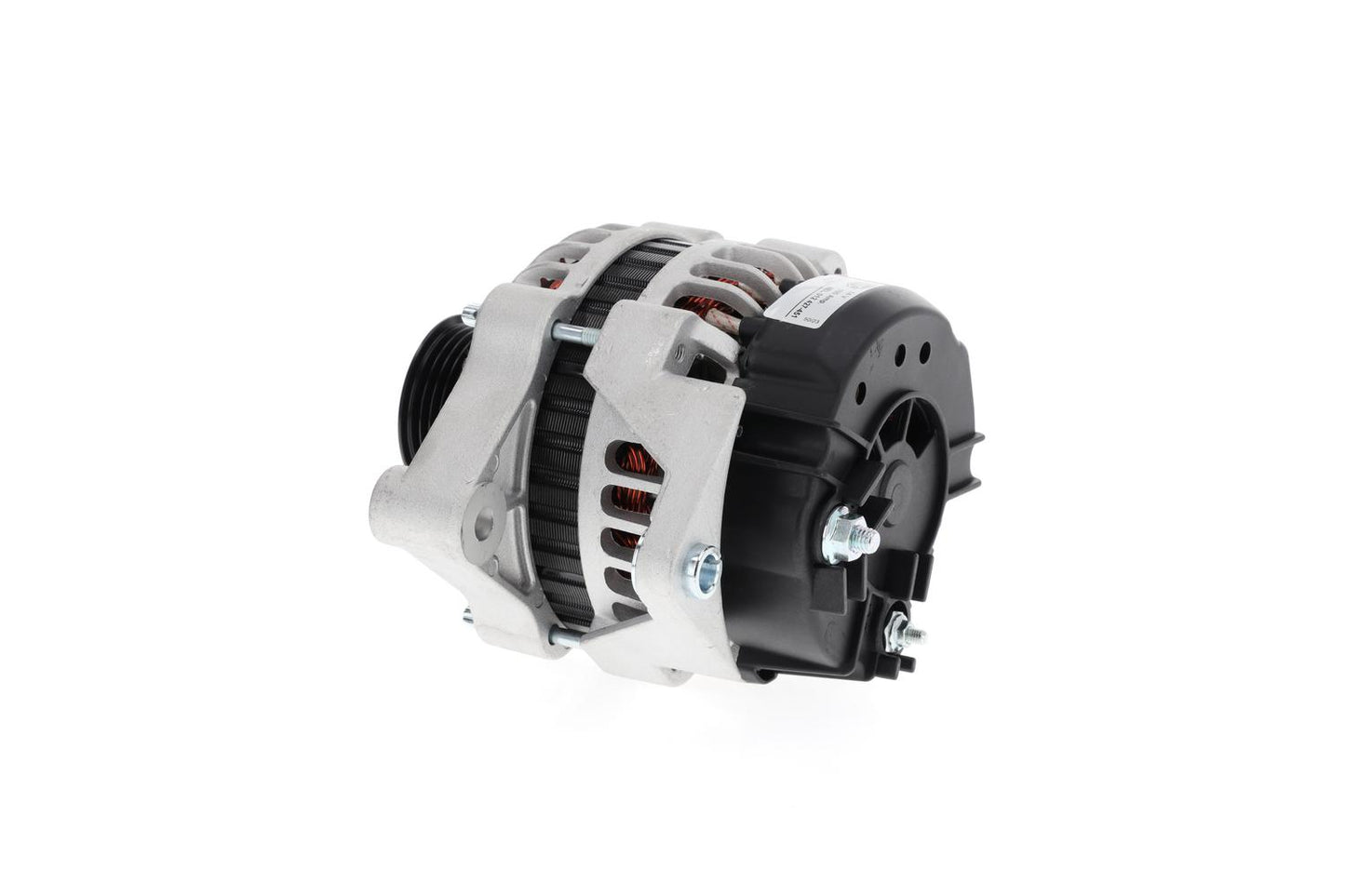 HELLA Alternator - 14V - 125A - for e.g. Renault Clio II (Bb_, Cb_) 8EL011710-901