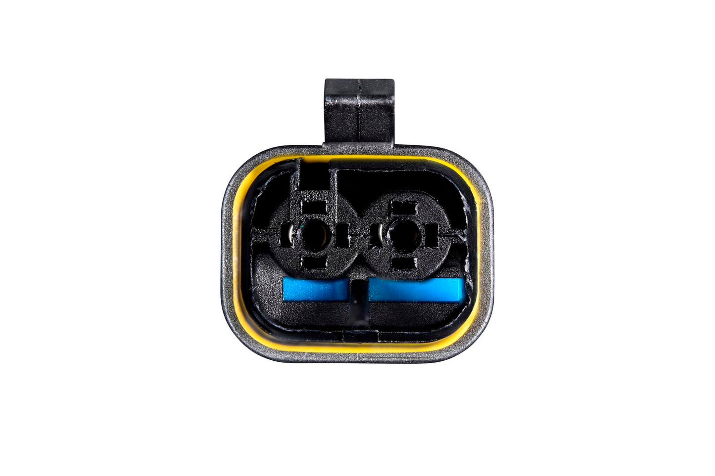 HELLA Sensor, wheel speed - 2-pin connector - Front Axle 6PU230052-191
