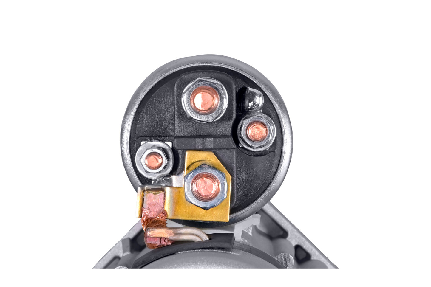 HELLA Starter - 12V - 1.6kW - for e.g. BMW X3 (E83) 8EA012528-241