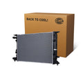 Hella Engine Coolant Radiator 8MK366302-331