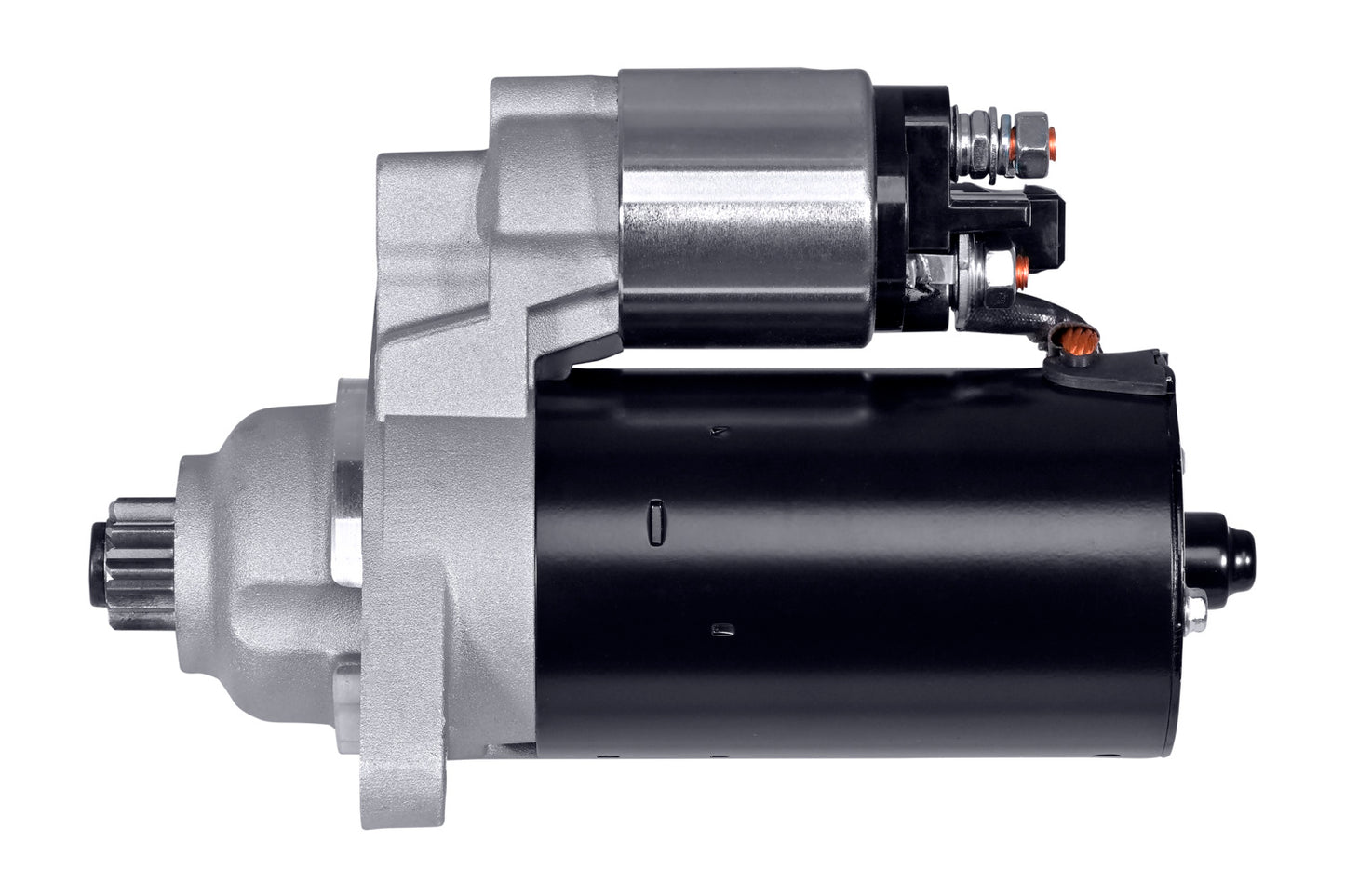 HELLA Starter - 12V - 2kW - for e.g. Seat Ibiza III (6L1) 8EA011610-091