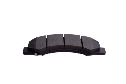 HELLA Brake pad set - T2695 - for e.g. ISUZU 8DB355025-801