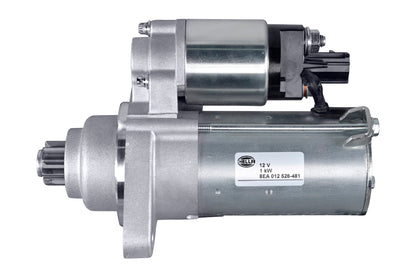 HELLA Starter - 12V - 1kW - for e.g. VW Golf V (1K1) 8EA012526-481