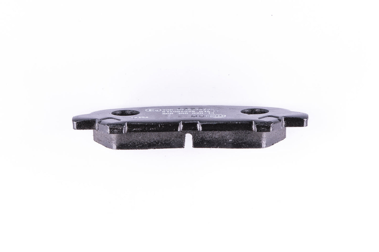 HELLA Brake pad set - T2154 - for e.g. TOYOTA 8DB355020-131