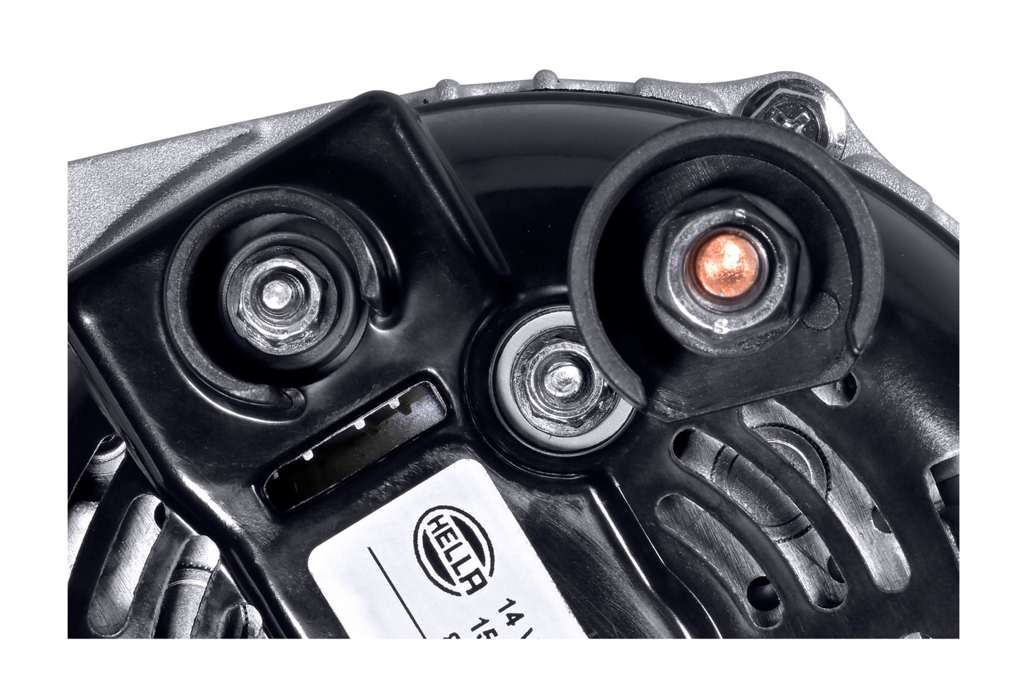 HELLA Alternator - 14V - 150A - for e.g. FIAT DUCATO Bus (250_) 115 Multijet 2,0 8EL015637-941