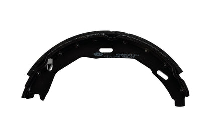 HELLA Brake Shoe Set, parking brake - H9935 - for e.g. MERCEDES-BENZ 8DA355050-771