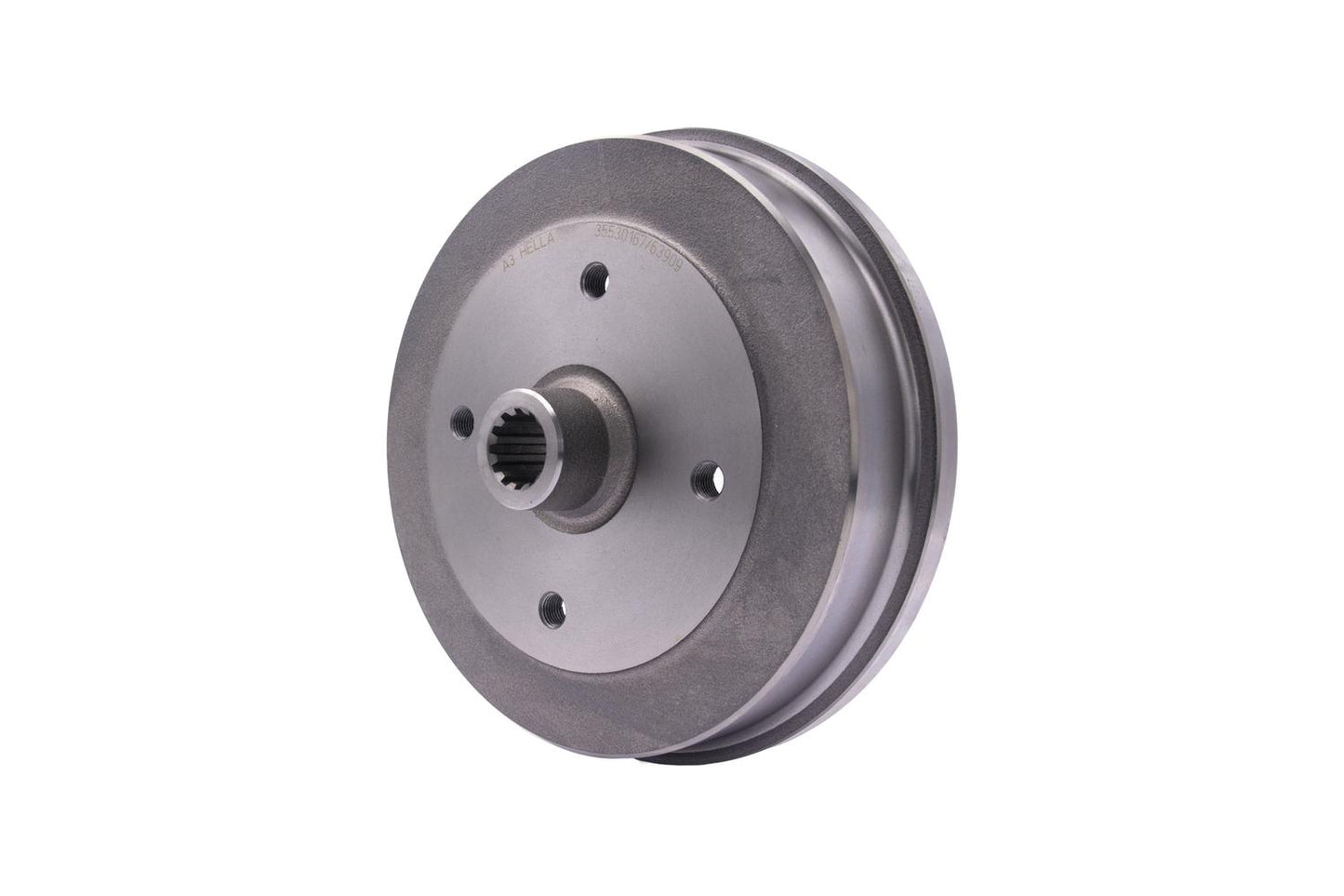 HELLA Brake Drum - 63909 - for e.g. VW KAEFER Convertible (15)  8DT355301-671