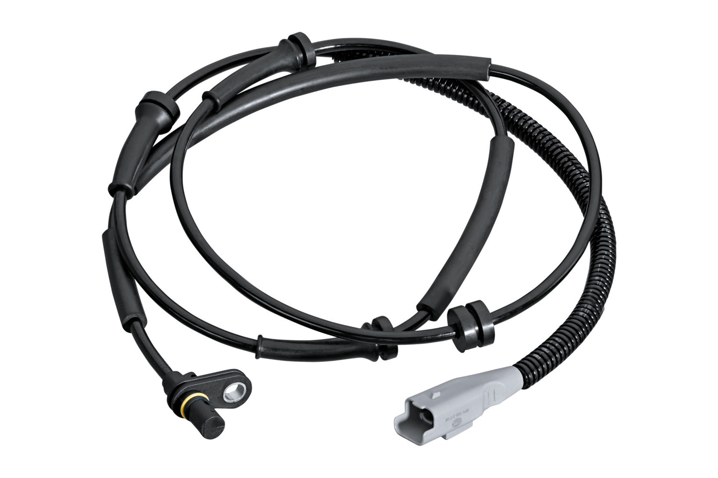 HELLA Sensor, wheel speed - 2-pin connector 6PU358217-981