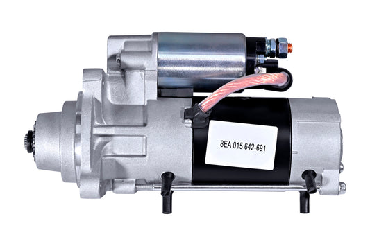 HELLA Starter - 12V - 2.7kW - for e.g. Bobcat S 250 8EA015642-691