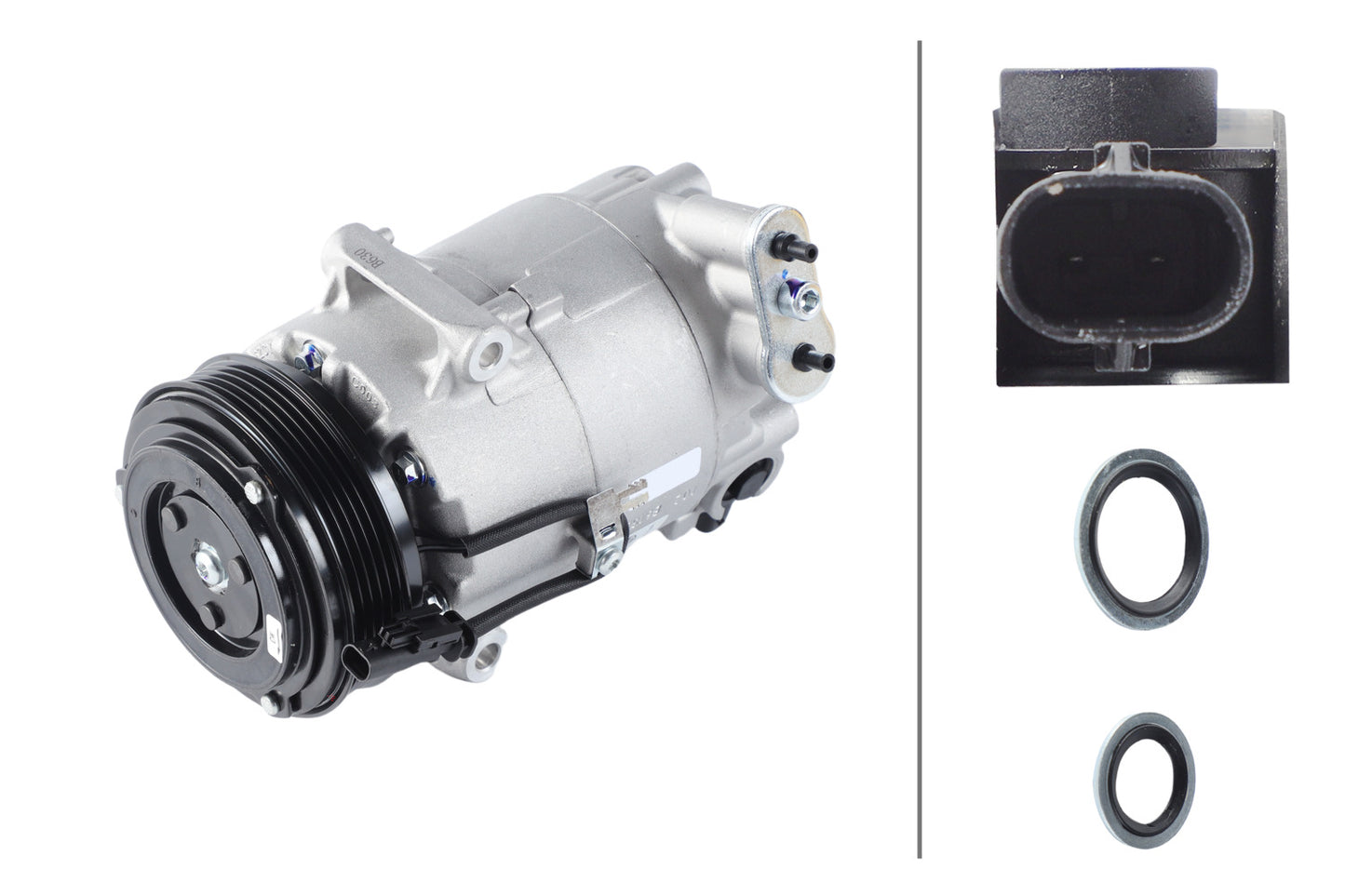 Hella Aircon Compressor 8FK366200-521