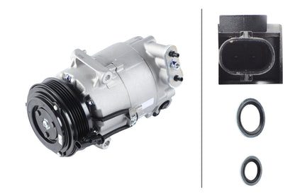 Hella Aircon Compressor 8FK366200-521