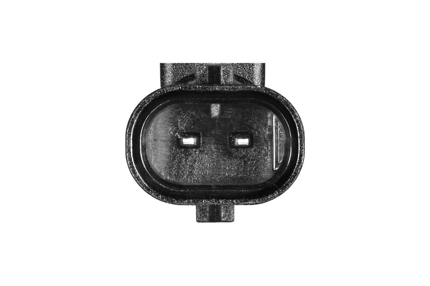 HELLA Sensor, wheel speed - 2-pin connector - Front Axle 6PU358216-701